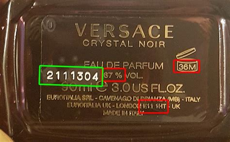 versace batch number check|check Versace serial number.